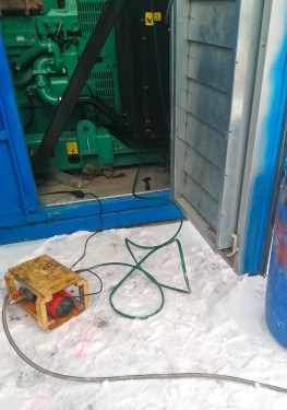 Maintenance of eight Mitsubishi, MTU and Cummins diesel generator sets for Rosatom – фото 36 из 49