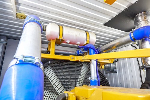 Manufacturing three containers for a pump unit of Belorusneft  – фото 17 из 19