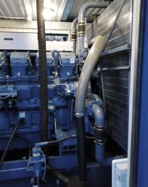 Maintenance of eight Mitsubishi, MTU and Cummins diesel generator sets for Rosatom – фото 24 из 49