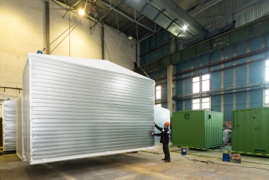 Производство контейнеров и ДГУ Техэкспо – фото 18 из 30