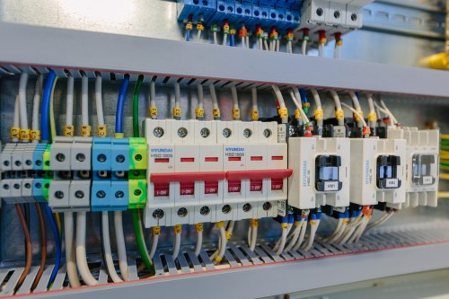 320 kW diesel genset for a COVID hospital in Murmansk – фото 18 из 24