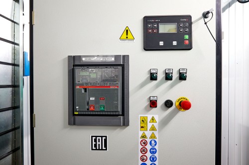 640 kW DG Cummins for a hoisting crane to Murmansk – фото 13 из 24