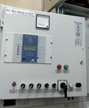 1 MW diesel genset with a voltage of 6,3 kV for a Goznak JSC branch in Saint Petersburg – фото 39 из 73