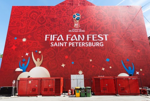 2 MW electric power for FIFA Fan Fest 2018 fan park in Saint Petersburg – фото 5 из 17