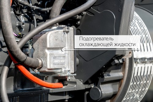 Two 200 and 120 kW diesel gensets for Zarya recreation house in Repino – фото 18 из 30