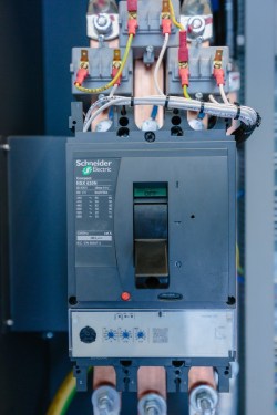 320 kW diesel genset for a COVID hospital in Murmansk – фото 19 из 24