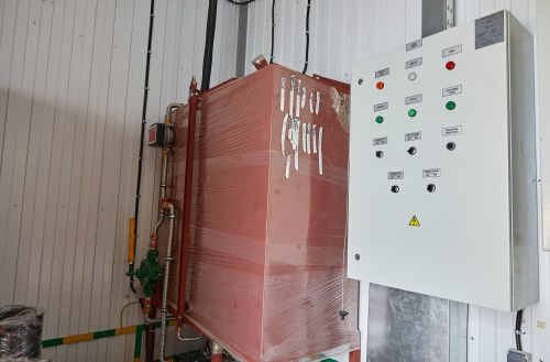 4 skid-mounted containers 12 meters each for the power supply of a driller in Siberia  – фото 19 из 21