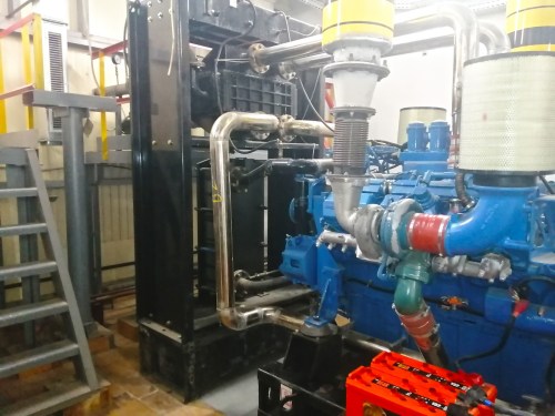 Maintenance of eight Mitsubishi, MTU and Cummins diesel generator sets for Rosatom – фото 47 из 49