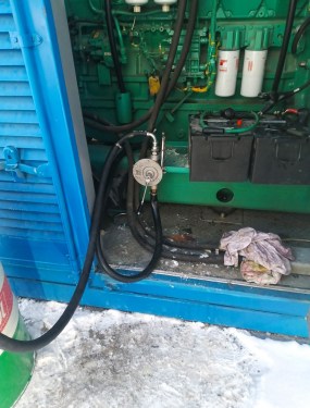 Maintenance of eight Mitsubishi, MTU and Cummins diesel generator sets for Rosatom – фото 40 из 49