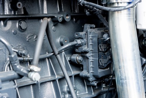 320 kW Green Power GP440S/I diesel genset for a cottage in Solnechnoe village in Saint Petersburg – фото 31 из 34