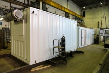 Производство контейнеров и ДГУ Техэкспо – фото 13 из 30