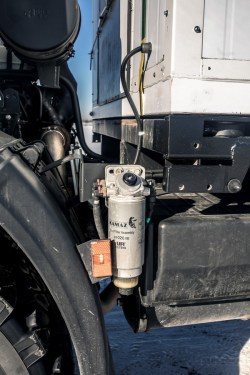 100 kW KAMAZ-based mobile diesel generator set for Leningrad region Civil Defense Administration (EMERCOM) – фото 24 из 27