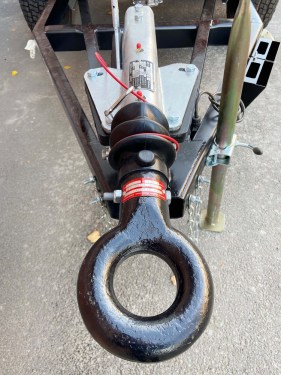 40 kVA DG on a chassis for Fazer baking production – фото 9 из 9