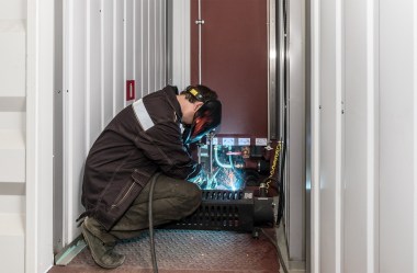 Производство контейнеров и ДГУ Техэкспо – фото 19 из 30