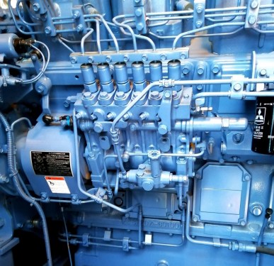 Maintenance of eight Mitsubishi, MTU and Cummins diesel generator sets for Rosatom – фото 26 из 49