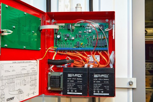 Manufacturing three containers for a pump unit of Belorusneft  – фото 13 из 19