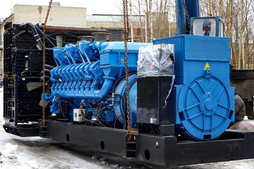 Two mobile alternative diesel gensets 4 MW for Ruppur APP in Bangladesh – фото 6 из 16