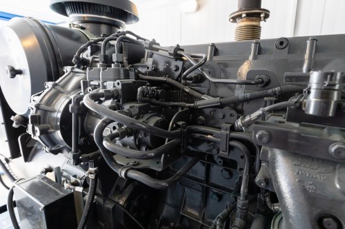 350 kW containerized DG for a construction camp in the Amur region – фото 23 из 26