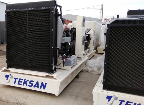 4 mW containerized diesel gensets for the nuclear power industry – фото 19 из 30