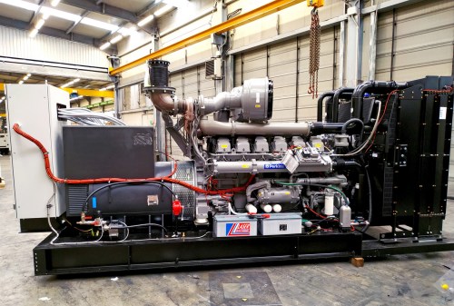 3600 kW diesel genset complex (1200 kW 3 pcs.) for a DPC of the largest Russian interoperator Internet traffic exchange company MMTS-9 – фото 15 из 94