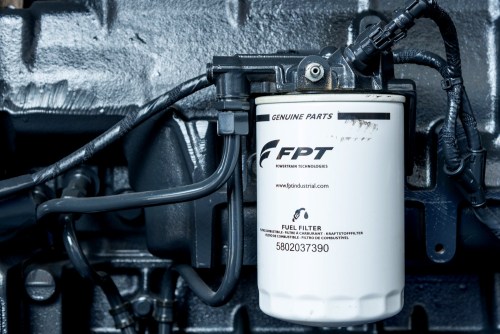 320 kW Green Power GP440S/I diesel genset for a cottage in Solnechnoe village in Saint Petersburg – фото 25 из 34