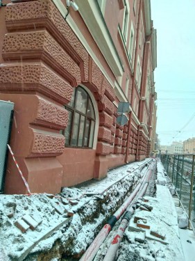 Replacement of 6 kV cable lines at the Saint Petersburg paper factory - Goznak JSC branch – фото 12 из 28