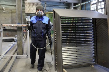 Производство контейнеров и ДГУ Техэкспо – фото 12 из 30