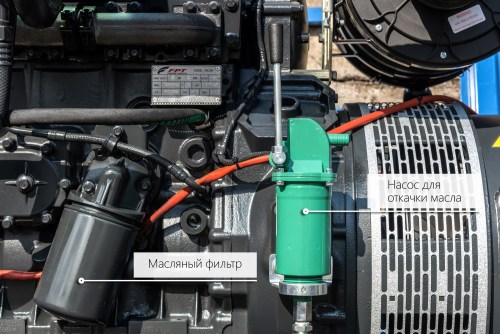 Two 200 and 120 kW diesel gensets for Zarya recreation house in Repino – фото 23 из 30