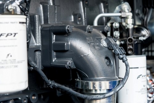 320 kW Green Power GP440S/I diesel genset for a cottage in Solnechnoe village in Saint Petersburg – фото 30 из 34