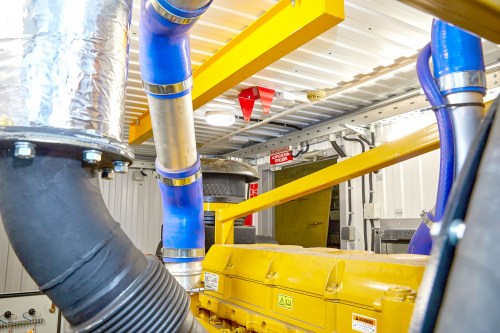 Manufacturing three containers for a pump unit of Belorusneft  – фото 15 из 19