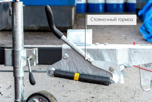 160 kW Green Power GP220S/I mobile power station for Belarusian customs – фото 7 из 39